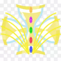 线夹艺术-线-空若网 线夹艺术-线-空若网