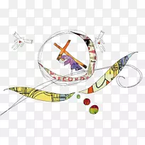 动物剪贴画设计-空若网 动物剪贴画设计-空若网