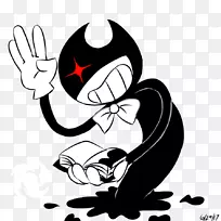 手指卡通剪贴画-墨水爆炸-空若网 手指卡通剪贴画-墨水爆炸-空若网