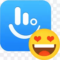 电脑键盘TouchPal Android表情符号-空若网 电脑键盘TouchPal Android表情符号-空若网