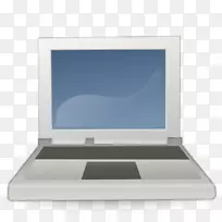笔记本电脑MacBook剪贴画墨水打印机-空若网 笔记本电脑MacBook剪贴画墨水打印机-空若网