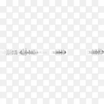 白色黑角城市高楼-空若网 白色黑角城市高楼-空若网