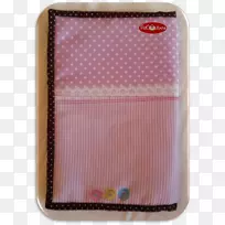 纺织品皮夹粉红m长方形-皮夹-空若网 纺织品皮夹粉红m长方形-皮夹-空若网