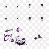 车身珠宝字体设计-空若网 车身珠宝字体设计-空若网