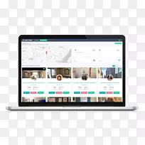 计算机显示器计算机软件显示广告电子.MacBook模板-空若网 计算机显示器计算机软件显示广告电子.MacBook模板-空若网