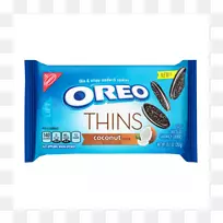 奶油软糖奥利奥三明治饼干巧克力-空若网 奶油软糖奥利奥三明治饼干巧克力-空若网