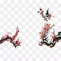 ˮī������-÷��ͼƬ-������