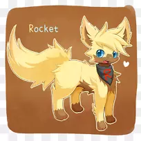 犬卡通-马-空若网 犬卡通-马-空若网