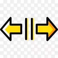 旋转对称反射对称箭头指示器-空若网 旋转对称反射对称箭头指示器-空若网