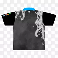 t恤肩袖外装字体t恤-空若网 t恤肩袖外装字体t恤-空若网