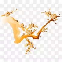 Adobe插画剪贴画-李子-空若网 Adobe插画剪贴画-李子-空若网