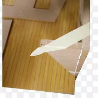 胶合板材料木材染色屋顶-空若网 胶合板材料木材染色屋顶-空若网