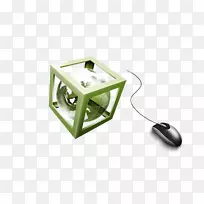 电脑鼠标adobe插画下载-创意地球-空若网 电脑鼠标adobe插画下载-创意地球-空若网