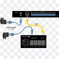 电缆计算机键盘kvm交换机网络开关电子.usb-空若网 电缆计算机键盘kvm交换机网络开关电子.usb-空若网