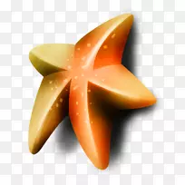 橙色五角星橙色五角星-空若网 橙色五角星橙色五角星-空若网