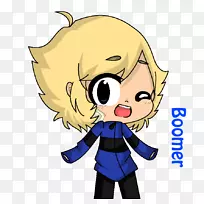 鼻子黄头发彩色剪贴画.鼻子-空若网 鼻子黄头发彩色剪贴画.鼻子-空若网