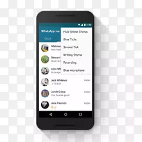 三星银河加上Android WhatsApp-Android-空若网 三星银河加上Android WhatsApp-Android-空若网