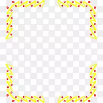 线点角字体线-空若网 线点角字体线-空若网