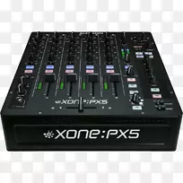 音频混合器Allen&heath xone:px5dj混音器光盘骑师-db2-空若网 音频混合器Allen&heath xone:px5dj混音器光盘骑师-db2-空若网
