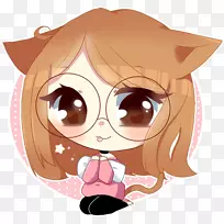 胡须猫鼻子脸颊狗猫-空若网 胡须猫鼻子脸颊狗猫-空若网