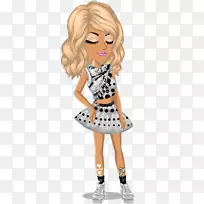 MovieStarPlanet眼睛面对Android-闭着眼睛-空若网 MovieStarPlanet眼睛面对Android-闭着眼睛-空若网