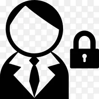 电脑图标设计商人用户-阿凡达-空若网 电脑图标设计商人用户-阿凡达-空若网