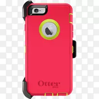iPhone 6加上OtterBox维护者系列iPhone 6/6s LifeProof-粉色Spotify的案例-空若网 iPhone 6加上OtterBox维护者系列iPhone 6/6s LifeProof-粉色Spotify的案例-空若网