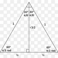 三角点图-三角形-空若网 三角点图-三角形-空若网