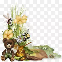 昆虫花卉设计花草食品昆虫-空若网 昆虫花卉设计花草食品昆虫-空若网