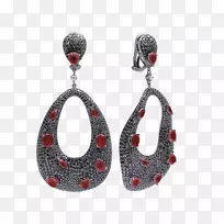 耳环体珠宝首饰-空若网 耳环体珠宝首饰-空若网