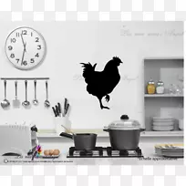 壁挂式厨房室内设计服务.厨房-空若网 壁挂式厨房室内设计服务.厨房-空若网