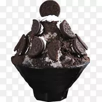 巧克力冰淇淋圣代巧克力蛋糕奥利奥-奥利奥雪冰-空若网 巧克力冰淇淋圣代巧克力蛋糕奥利奥-奥利奥雪冰-空若网