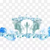 水冰山图标-冰-空若网 水冰山图标-冰-空若网