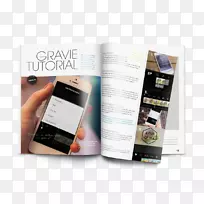 品牌宣传册-设计-空若网 品牌宣传册-设计-空若网