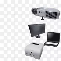 ���װ��lcdͶӰ�Ƕ�ý���ӳ��-������