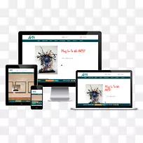 网页开发响应网页设计博客-网页设计-空若网 网页开发响应网页设计博客-网页设计-空若网