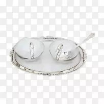 银餐具.银托盘-空若网 银餐具.银托盘-空若网