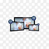 平板电脑销售点电脑显示器附件显示尺寸电子墨水片-空若网 平板电脑销售点电脑显示器附件显示尺寸电子墨水片-空若网