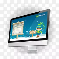 ld����lcd�������ʾ��lcd�������װ��Һ����ʾ��Movistar-������