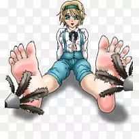 手指卡通爪传奇生物-爪-空若网 手指卡通爪传奇生物-爪-空若网