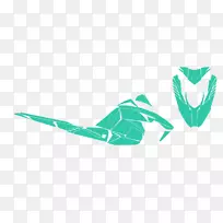 标志绿线-空若网 标志绿线-空若网