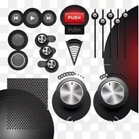 按钮-漂亮的纹理按钮开关材料-空若网 按钮-漂亮的纹理按钮开关材料-空若网