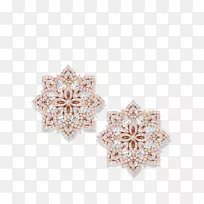 耳环体珠宝钻石珠宝-空若网 耳环体珠宝钻石珠宝-空若网