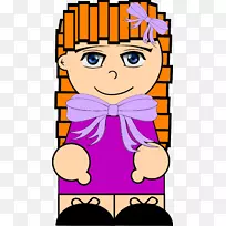 动画剪贴画-生姜卡通-空若网 动画剪贴画-生姜卡通-空若网