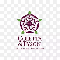 科莱塔&泰森花园中心科莱塔&泰森园艺案例研究标志-英国文化-空若网 科莱塔&泰森花园中心科莱塔&泰森园艺案例研究标志-英国文化-空若网