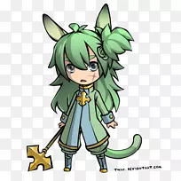 开花植物绿叶剪贴画-空若网 开花植物绿叶剪贴画-空若网