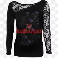 长袖t恤上衣-空若网 长袖t恤上衣-空若网