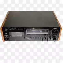 盒式甲板无线电接收机紧凑型盒式和Olufsen高保真-无线电盒式磁带复古-空若网 盒式甲板无线电接收机紧凑型盒式和Olufsen高保真-无线电盒式磁带复古-空若网