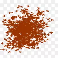 线点分支剪贴画线-空若网 线点分支剪贴画线-空若网