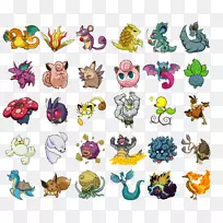 动物电脑图标剪贴画.触角扇-空若网 动物电脑图标剪贴画.触角扇-空若网